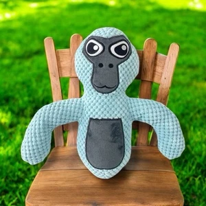 Gorila Tag Game Muñeca Juguete de Peluche Regalo Mono Crochet Estructurado Suave Niños Decoración - Imagen 1 de 3