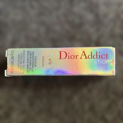 Dior Addict Lipstick 479 Freedom 35g Moisturizing Longlasting - Image 1 of 4
