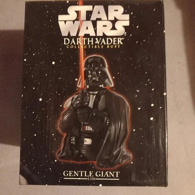 Star Wars Darth Vader Büste Bust von Gentle Giant Nr 00773 / 20000 - Bild 1 von 3