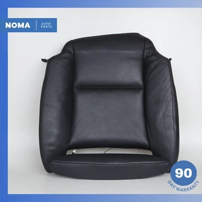 11-16 BMW F10 535i 528i Front Right or Left Lower Bottom Seat Cushion Black OEM - Image 1 of 4