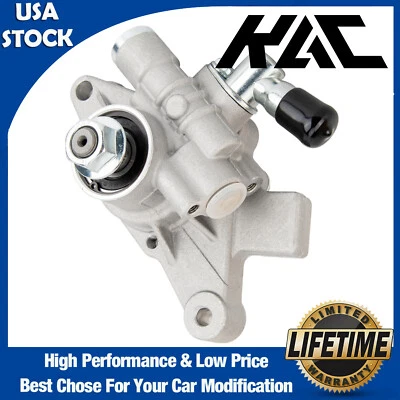 Power Steering Pump 21-5066 For Honda Civic 1996-2000 Acura EL CR-V 1997-2001 - Image 1 of 4