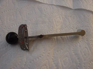 Sturtevant M80-1-0 80 Lbs Torque Meter 1/4 - Picture 1 of 6
