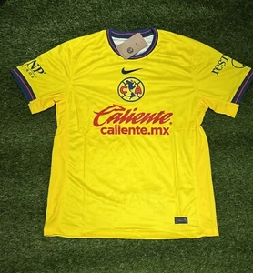 Club America 2024/25 Home Soccer Jersey - Picture 1 of 3