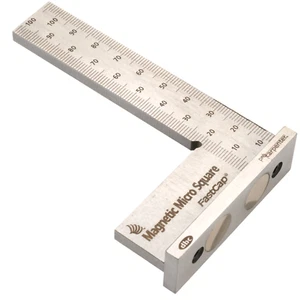 FastCap Magnetic Micro Square Woodworking - Picture 1 of 3