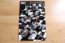 John Byrne's Next Men #1 IDW Comics NM - 2010