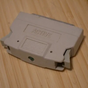 Terminator actif 50 broches SCSI sans marque - Photo 1/4