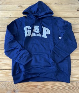 Las mejores ofertas en Sudaderas Gap azul para hombres | eBay