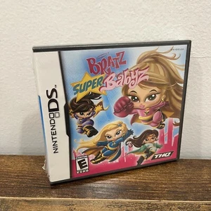 Bratz: Super Babyz - Cartucho Videojuego Nintendo DS THQ - Imagen 1 de 4
