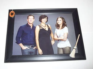 THE GOOD WITCH special Frame & Photo CATHERINE BELL James Denton Bailee Madison - Picture 1 of 1