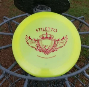 Latitude 64 Gold Line Stiletto Old Run 174g - Picture 1 of 4