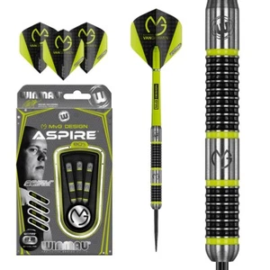 Michael van Gerwen MVG Aspire 80% Tungsten Steel Tip Darts by Winmau - Picture 1 of 5