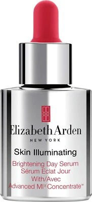 Suero iluminador de día iluminador Elizabeth Arden SKIN ILLUMINATING 30 ml/1 oz 1,0 NUEVO  Foto 1 de 2