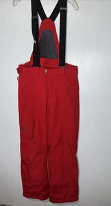 SPYDER BORMIO VOLCANO 50 (M) Primaloft RECCO Snowboard Ski Pants XT.Ltm 20K/20k - Picture 1 of 6