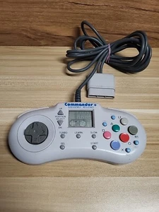 Sony PlayStation 1 | PS1 | Program Control Controller Joy Pad Stick | Commander+ - Picture 1 of 3