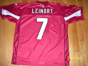 Arizona. Cardinals Matt Leinart NFL Football Jersey Size XL - Picture 1 of 2
