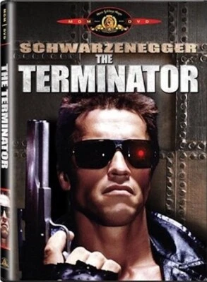 The Terminator: Arnold Schwarzenegger (DVD, New Sealed, Sci-Fi/Cyborgs, 1984) - Image 1 of 2