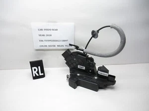 2010-2017 Volvo XC60 Rear Left Lock Latch Actuator 30799328 OEM - Picture 1 of 6