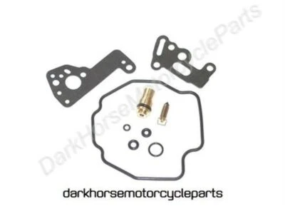 Carburetor Carb Repair Rebuild Kit Yamaha XV535 Virago 90-00 K&L 18-4847 - Image 1 of 4