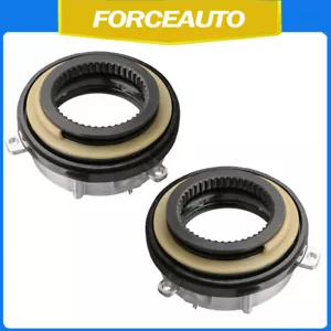 Actuador de buje de bloqueo Lincoln Navigator 2 piezas para camioneta 04-15 F150 4x4 solamente - Imagen 1 de 8
