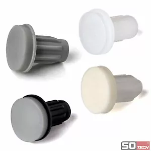 SO-TECH® Möbelpuffer Türdämpfer Gummipuffer Möbeltürpuffer Türanschlagpuffer - Bild 1 von 8