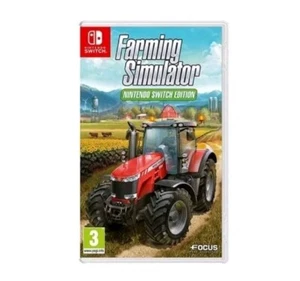 Farming Simulator 2017 Used Nintendo Switch Game - Picture 1 of 1