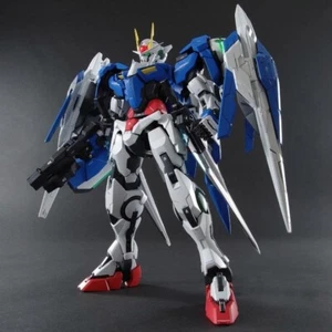 NIB BANDAI PERFECT GRADE 00 RAISER Gundam GN-0000 +GNR-010 Pg 1/60 Mobile Suit - Bild 1 von 13