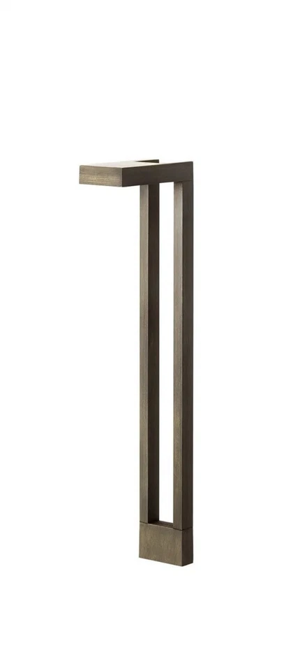 Kichler Two Arm Path Light Centennial Brass - 15844CBR