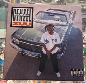 Denzel Curry- Zuu Green Colored Vinyl Record (2019, Box Set, 7", 45 RPM) - Picture 1 of 10
