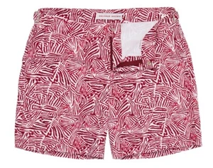 Orlebar Brown 'Bulldog’ Mato Grasso Swim Shorts 32 Medium RRP £225 Mint - Picture 1 of 8