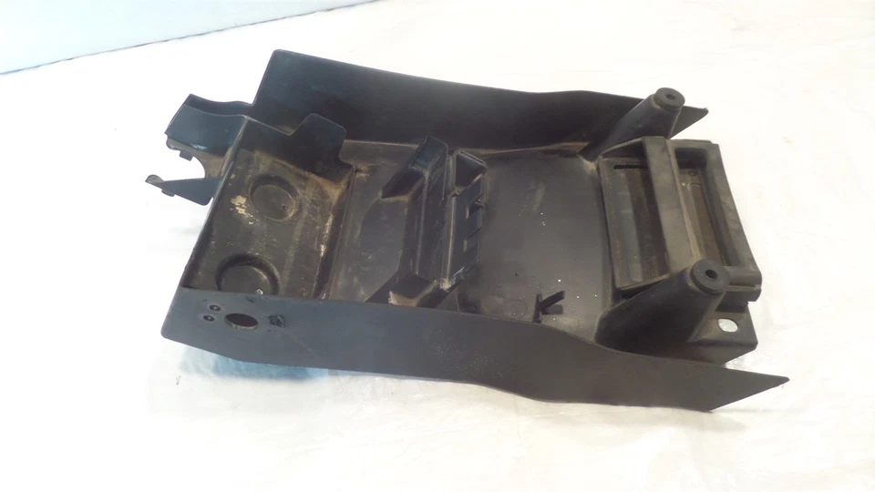 2004 Kawasaki Ninja ZX-6RR ZX6 ZX600 ZX6RR Rear Wheel Fender Battery Box Tray - Изображение 1 из 1