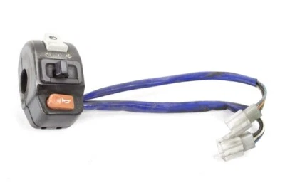 KYMCO Agility Llevar 125 3520ALGB5E11 Devioluci Conmutador Izquierda 11-17 Left - Imagen 1 de 3