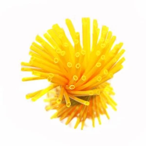 72pcs YELLOW SPOKE WRAPS COATS COVER MX Motorcross PIT PRO DIRT BIKE KTM CRF YZF - Picture 1 of 4