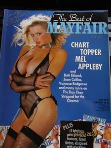 The Best of Maifair Magazine No. 7 - Bild 1 von 24