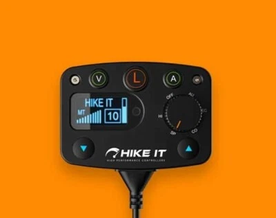 Hikeit Xs for Ford Ranger Px1 px2 px3 Throttle C o n t r o l l e r Pedal - image 1 of 4