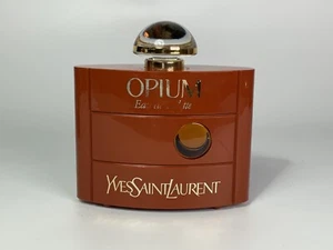 Vintage Opium Perfume Yves Saint Laurent Eau de Toilette 60 ml 2 oz Splash - Picture 1 of 3