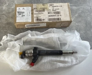 ORIGINAL Peugeot Citroen Einspritzdüse JUMPER BOXER 2.2 HDi 1980.T7 PSA - Bild 1 von 4