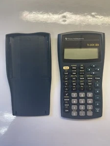 Texas Instruments TI-30X IIB Scientific Calculator - Picture 1 of 5