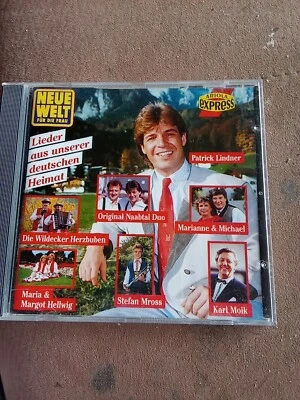 LIEDER AUS UNSERER DEUTSCHEN HEIMAT - Bild 1 von 2