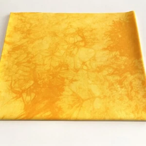 Color Connectors Heide Stoll-Weber Free Spirit Cotton Half Yard Remnant - Picture 1 of 3