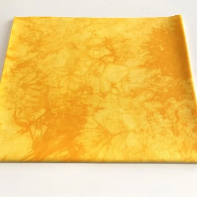 Color Connectors Heide Stoll-Weber Free Spirit Cotton Half Yard Remnant - Image 1 of 3