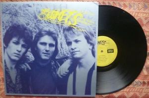 COMETS - SELF TITLED ( LP US 2022 Mod Jam Punk Rock Mint ) - Picture 1 of 3