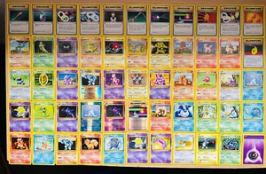 Evolutions XY Commons Uncommons Singles umgekehrtes seltenes Holo-Basisset Pokémonkarten - Bild 1 von 3