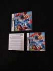 Wipeout: The Game (Nintendo Ds, 2010) Box And Manuals Only No Game