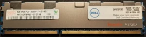 8GB DDR3 PC3-8500R Hynix HMT31GR7BFR8C-G7 Dell SNPK075PC/8G Server RAM - Picture 1 of 1