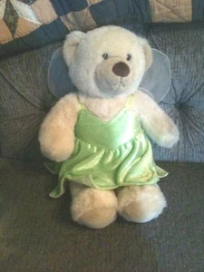 Costruisci un orso con vestito da fata. - Foto 1 di 9