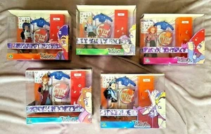 W.I.T.C.H. DOLLS: COMPLETE SCHOOL SERIES! WILL IRMA TARANEE CORNELIA & HAY LIN! - Imagen 1 de 9
