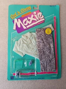 VTG 1988 COOL & CLASSY COORDINATES MAXIE & ROB FASHION for Maxie. NEW *READ* - Picture 1 of 20