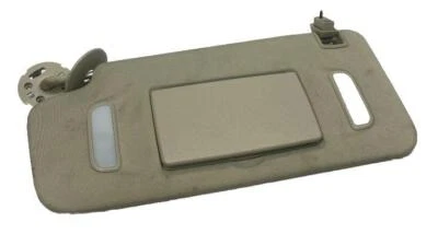 Parasol Chevy Colorado 17 a 22 lado izquierdo conjunto iluminado OEM gris 23393314 Foto 1 de 4