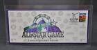 1998 Colorado Rockies All Star Game USPS Stamp First Day Cover Fancy Cancel O29