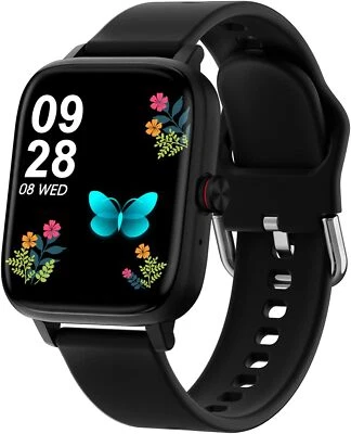 Smart Watch AI Assistant Compatible with iPhones Samsung Motorola Google TCL - Image 1 of 4